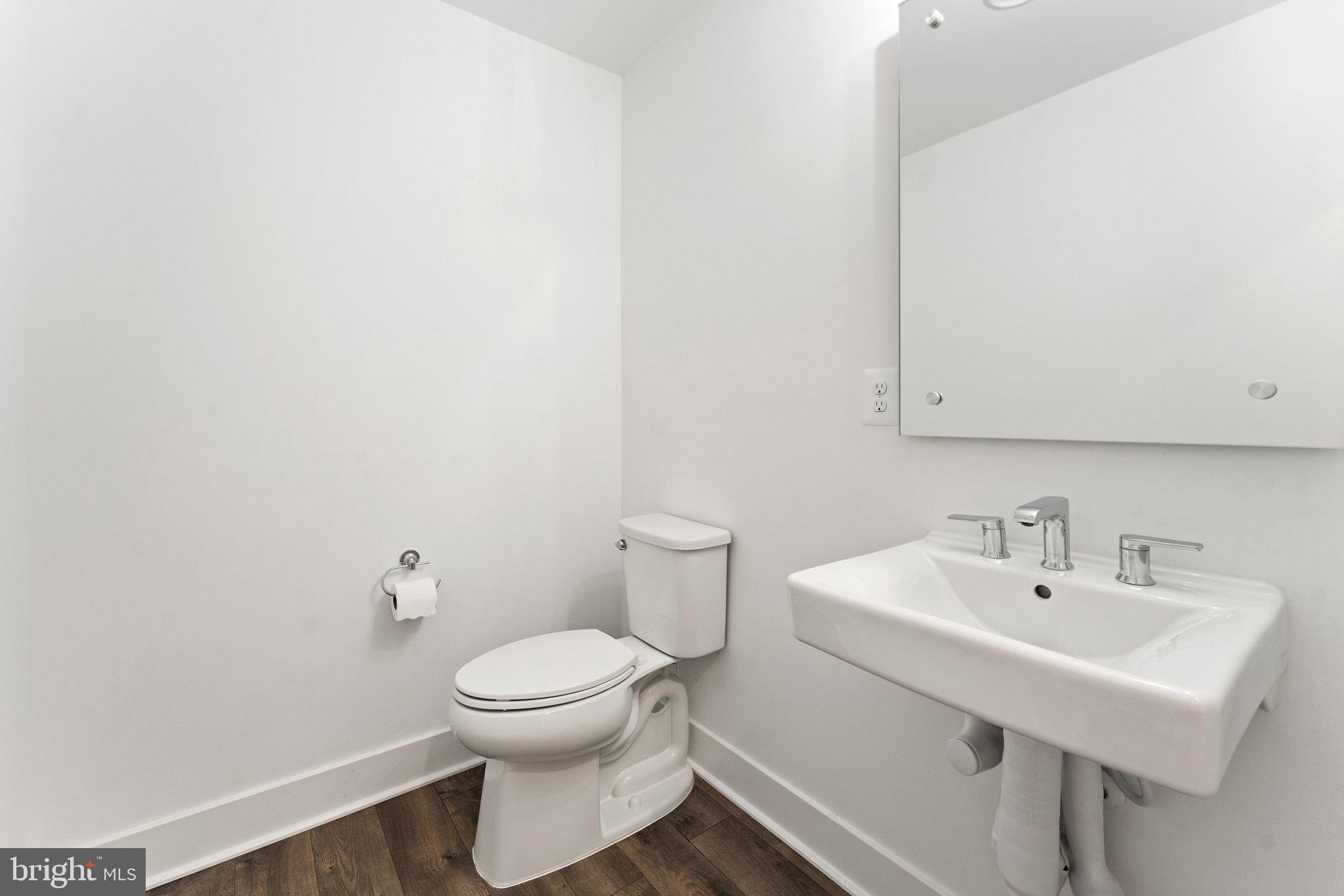1876 Michael Faraday Drive Reston, VA 20190 - Photo 8 of 58 lower level half bath