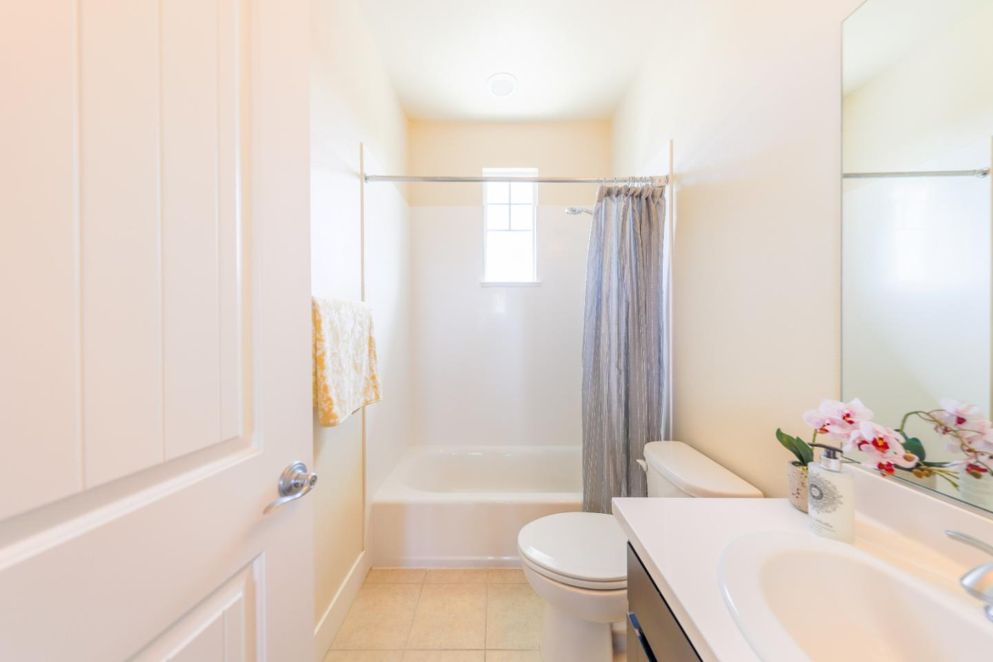 1095 Interlaken Terrace Sunnyvale, CA 94089 - Photo 19 of 25 a bathroom with a sink toilet and shower