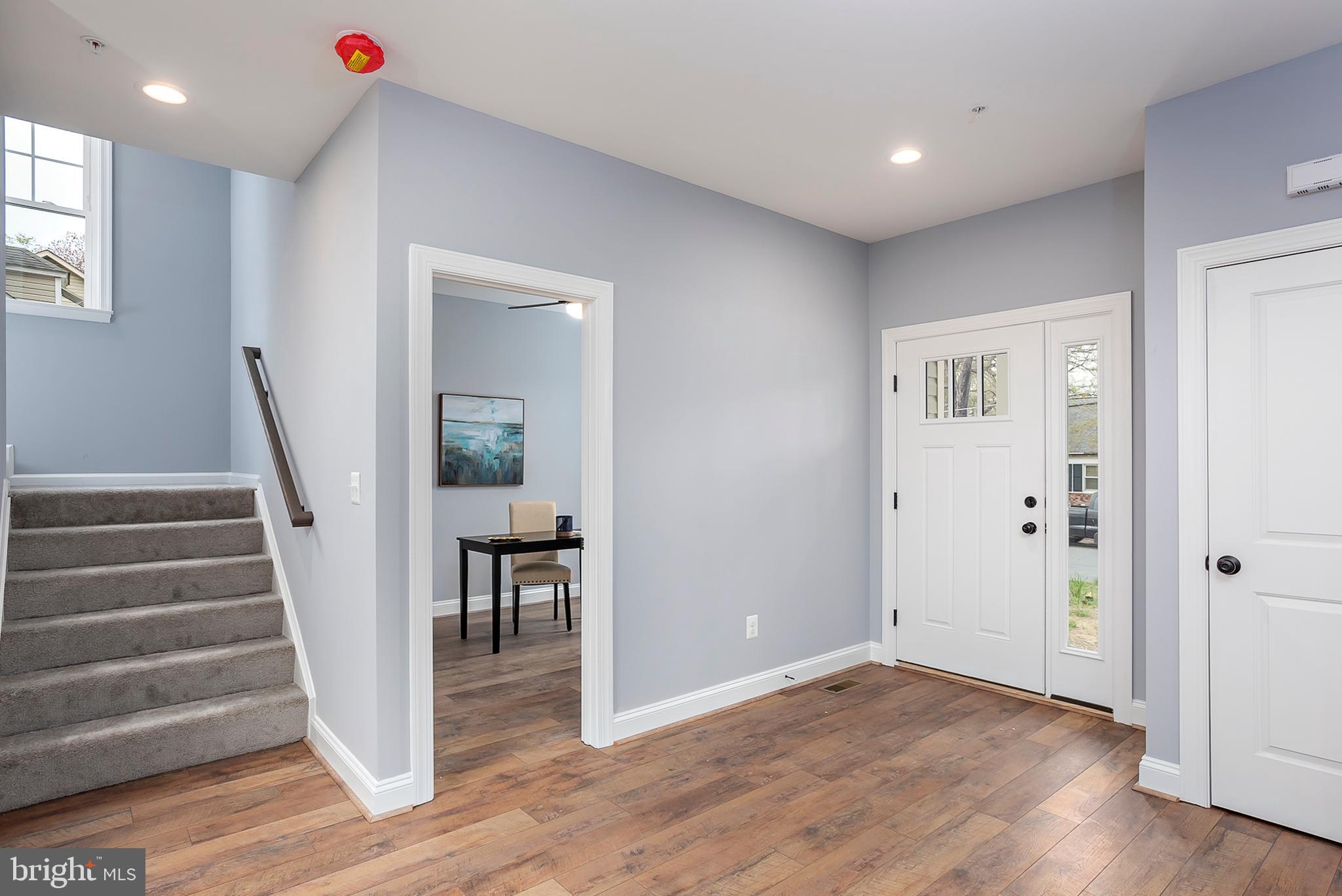 313 Cedar Grove Road Edgewater, MD 21037 - Photo 3 of 43 Foyer Area towards Office