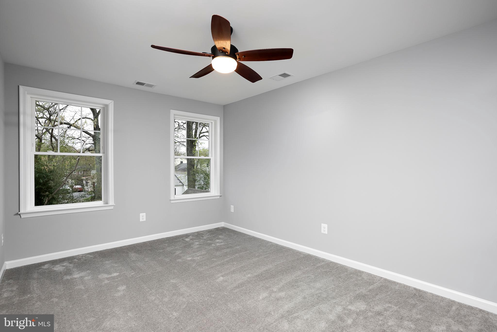 313 Cedar Grove Road Edgewater, MD 21037 - Photo 29 of 43 Bedroom 3 with ceiling fan