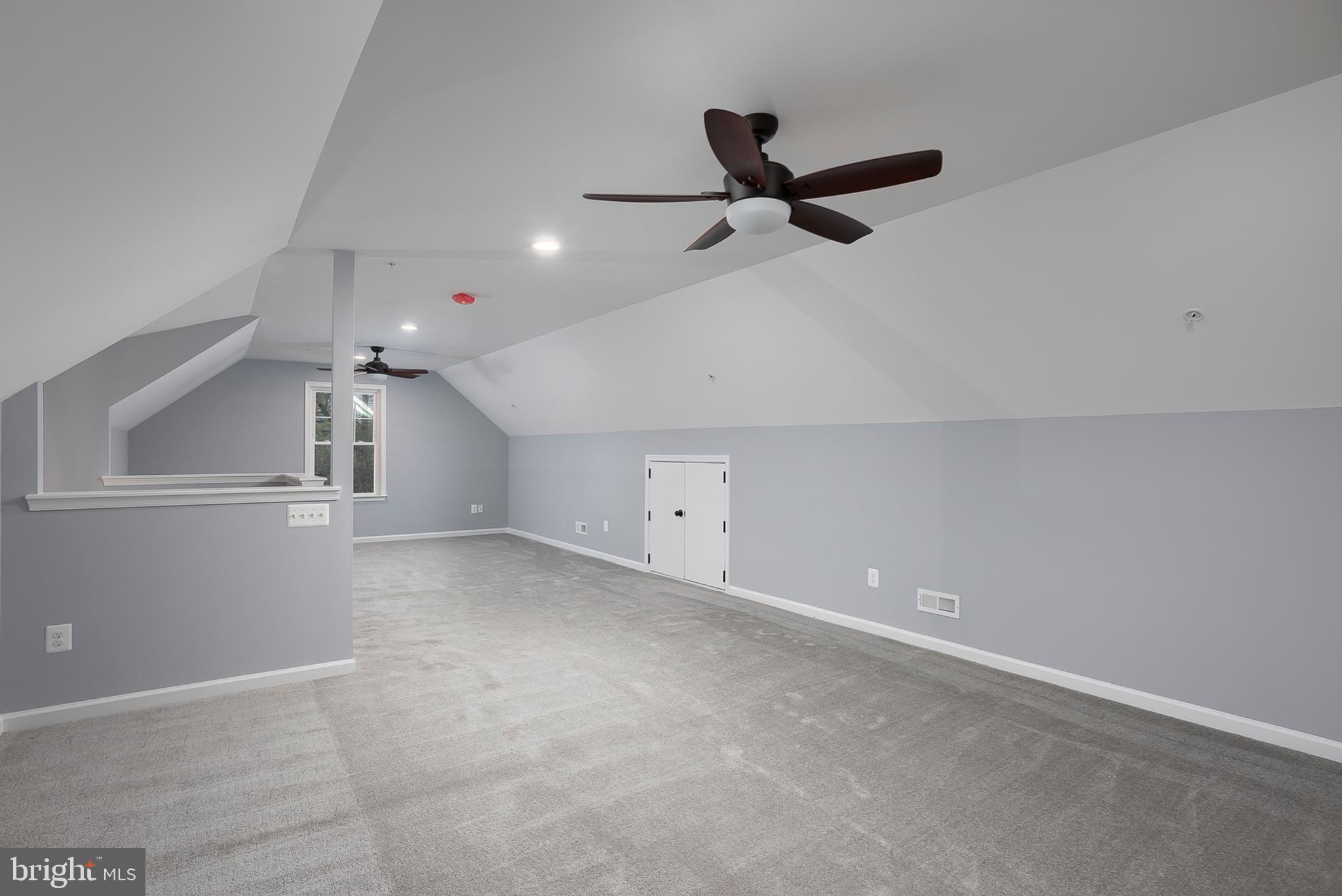 313 Cedar Grove Road Edgewater, MD 21037 - Photo 33 of 43 Spacious 3rd level with 2 ceiling fans