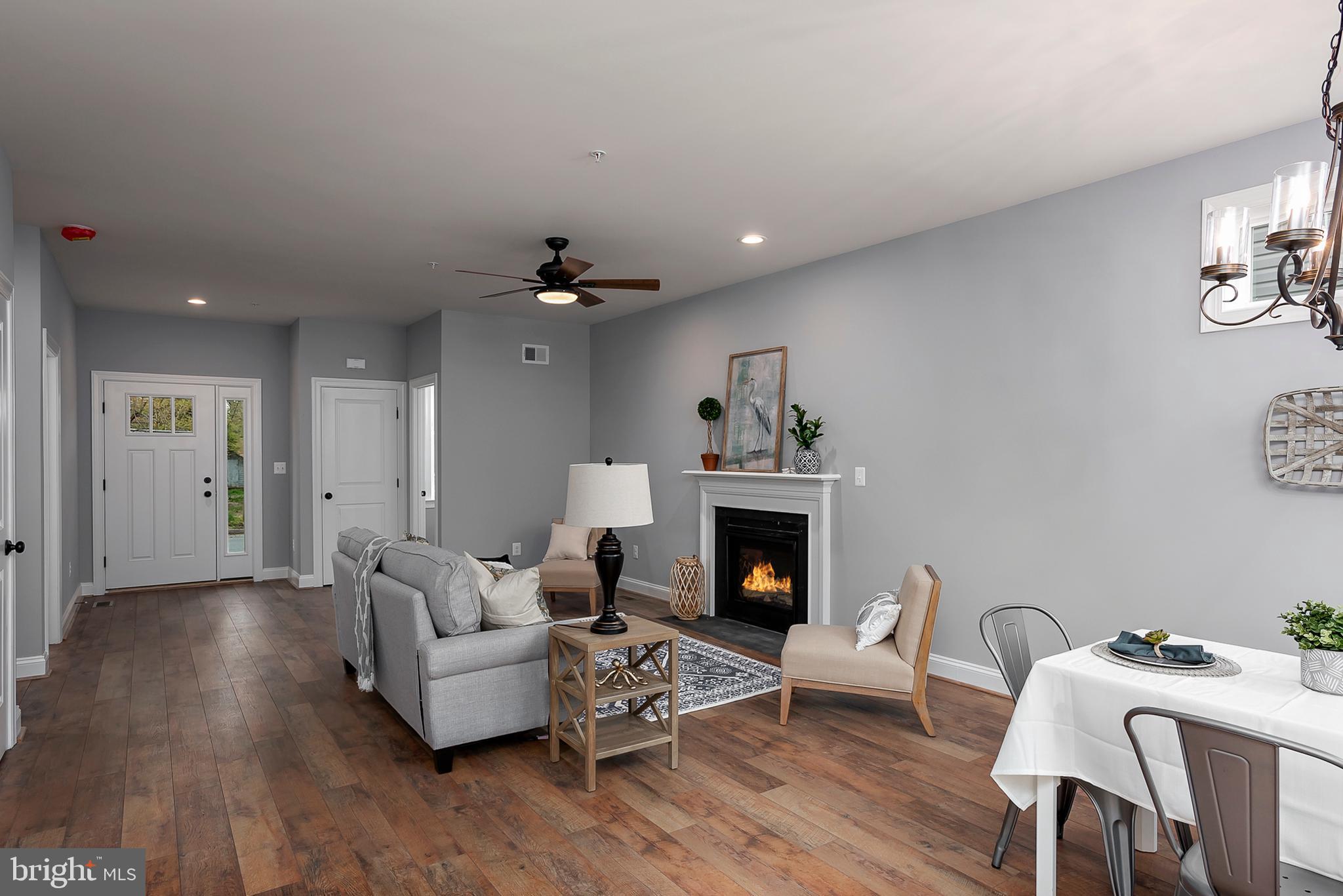 313 Cedar Grove Road Edgewater, MD 21037 - Photo 8 of 43 Open Floor Plan