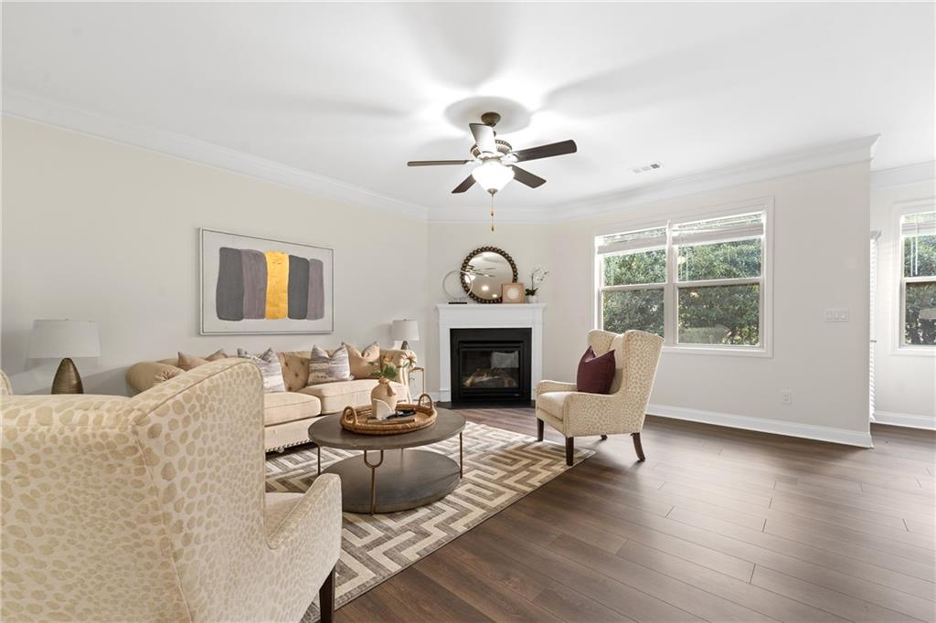 3436 Flycatcher Way Duluth, GA 30097 - Photo 16 of 48