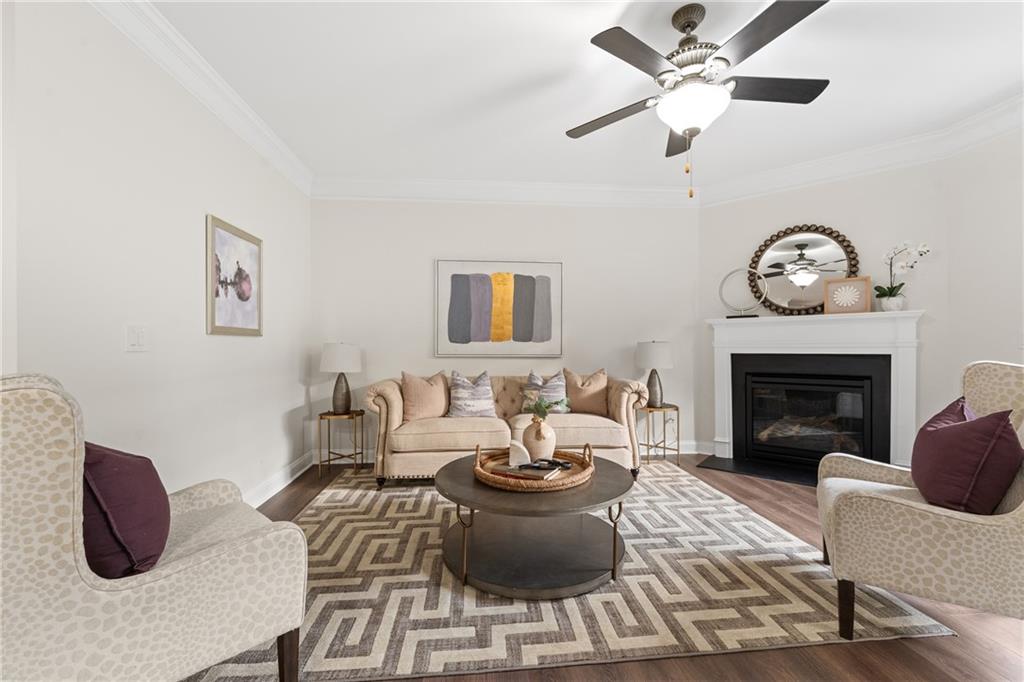 3436 Flycatcher Way Duluth, GA 30097 - Photo 17 of 48