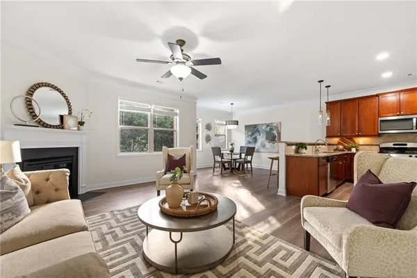 $470,000 | 3436 Flycatcher Way, Duluth, GA 30097