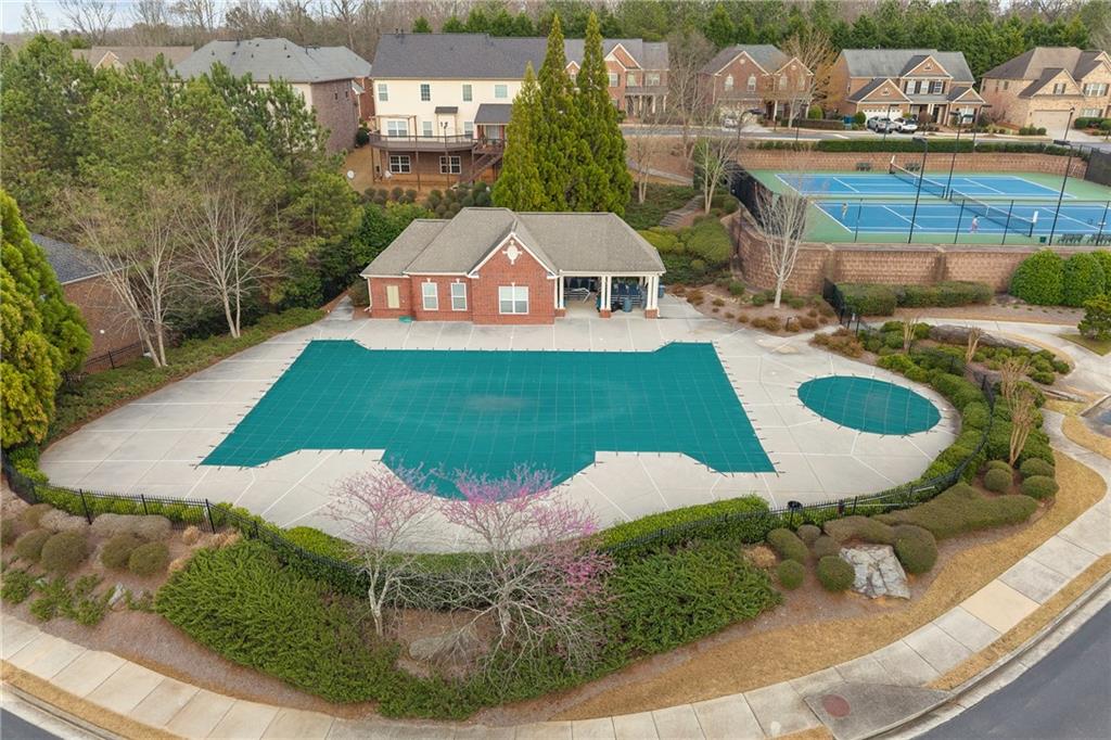 3436 Flycatcher Way Duluth, GA 30097 - Photo 44 of 48