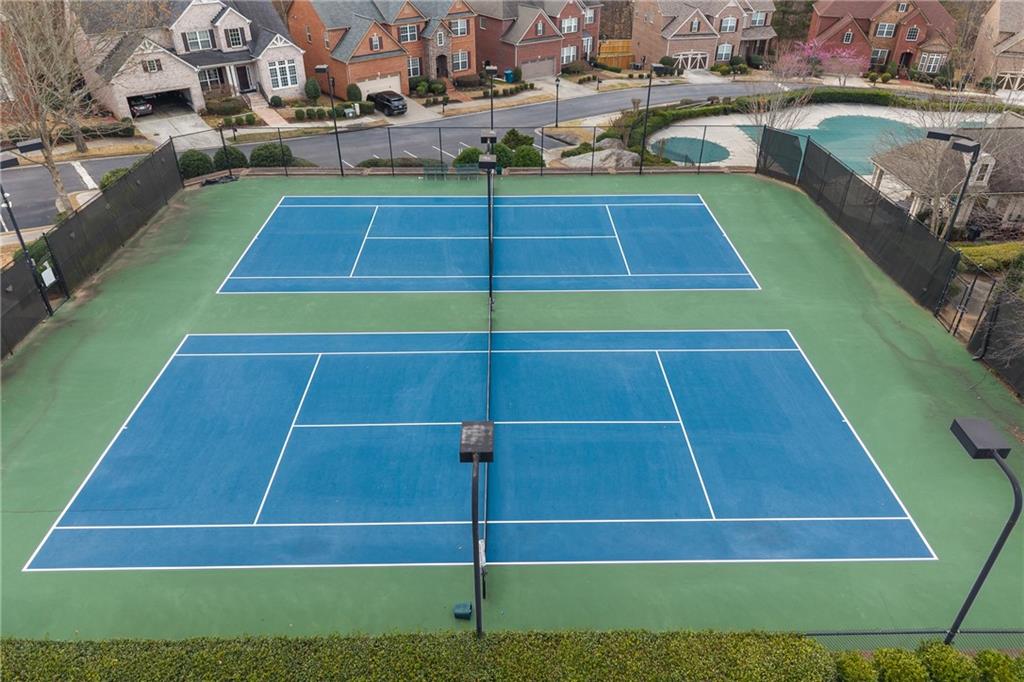 3436 Flycatcher Way Duluth, GA 30097 - Photo 45 of 48