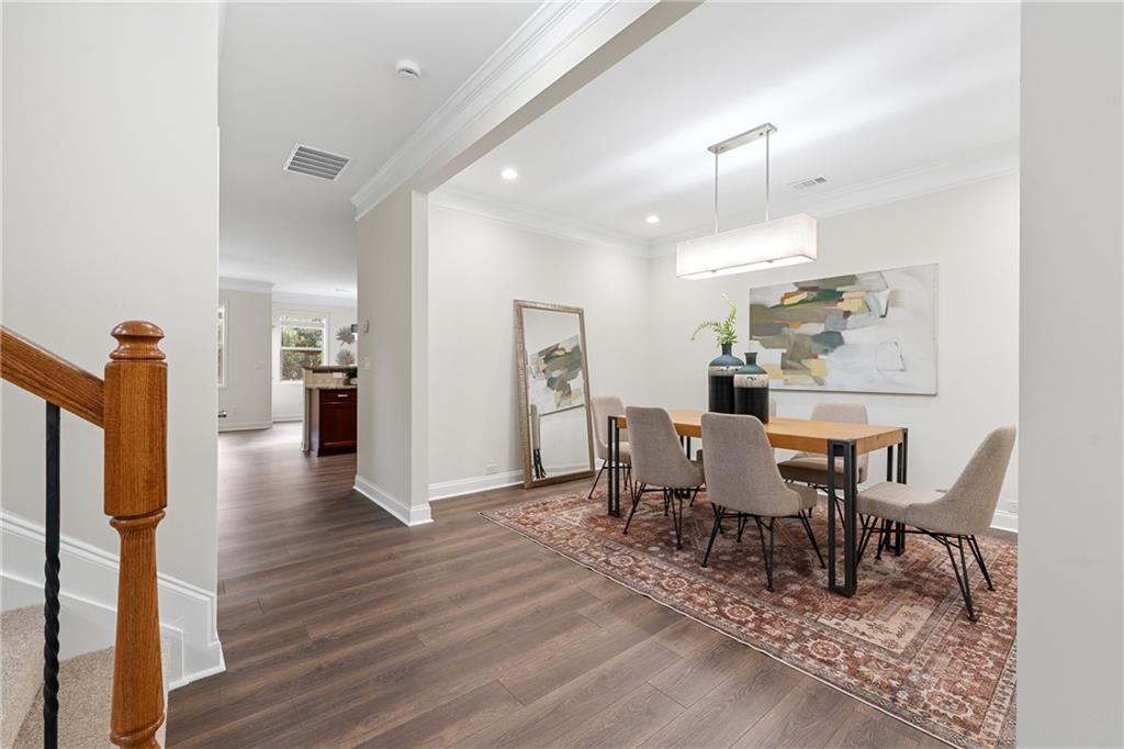 3436 Flycatcher Way Duluth, GA 30097 - Photo 6 of 48