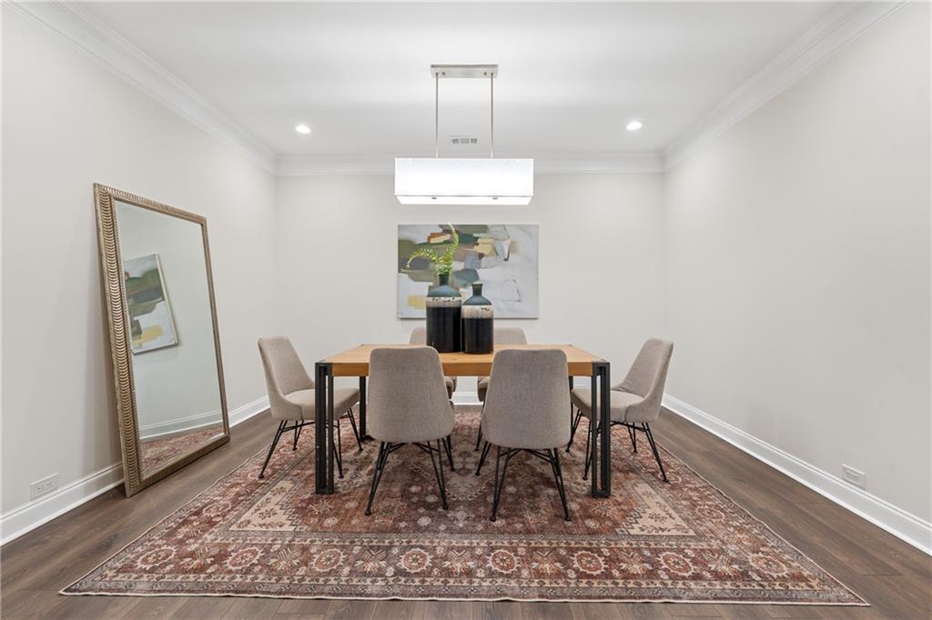 3436 Flycatcher Way Duluth, GA 30097 - Photo 7 of 48