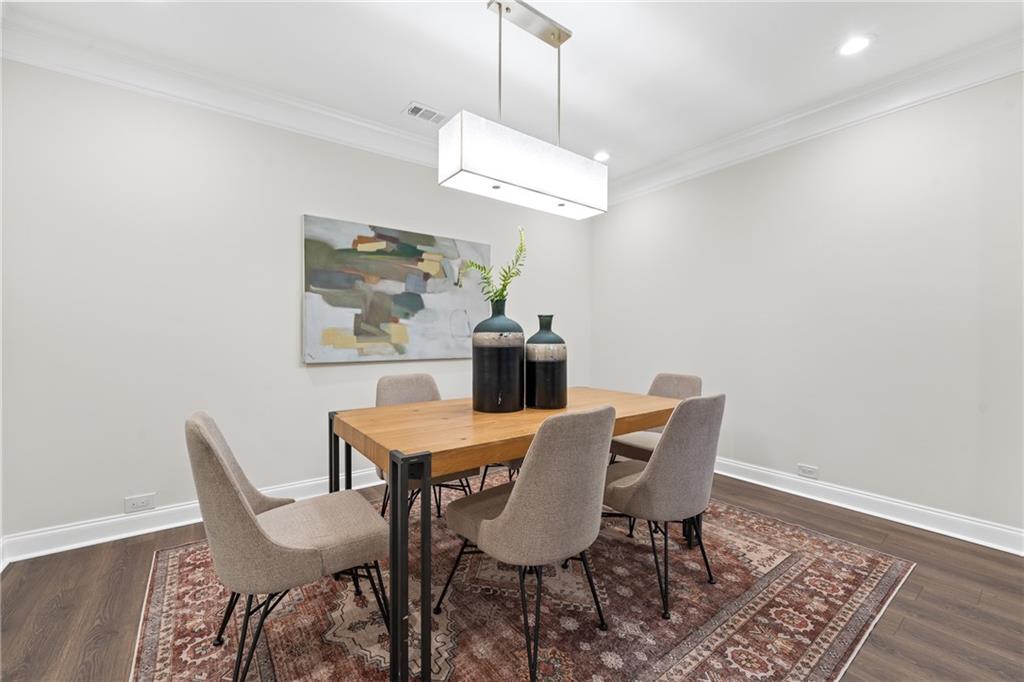 3436 Flycatcher Way Duluth, GA 30097 - Photo 8 of 48