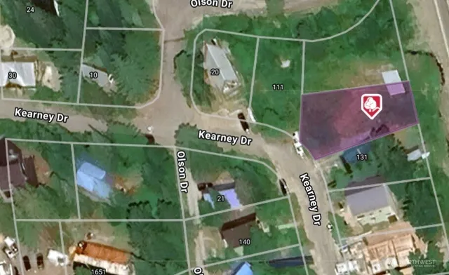 $149,000 | 121 Kearney Drive, Snoqualmie Pass, WA 98068