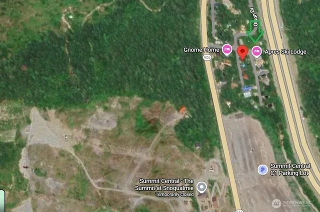 $149,000 | 121 Kearney Drive, Snoqualmie Pass, WA 98068