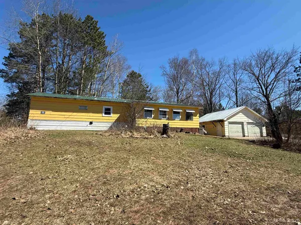 $59,500 | 649 Bortolini Road, Crystal Falls, MI 49920