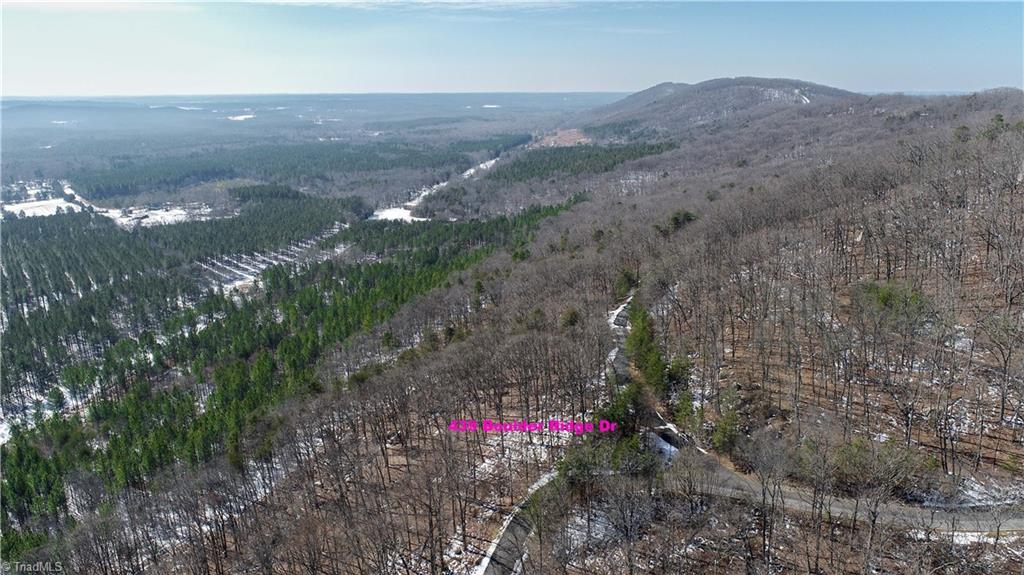 439 Boulder Ridge Drive Denton, NC 27239 - Photo 9 of 26 Drone View