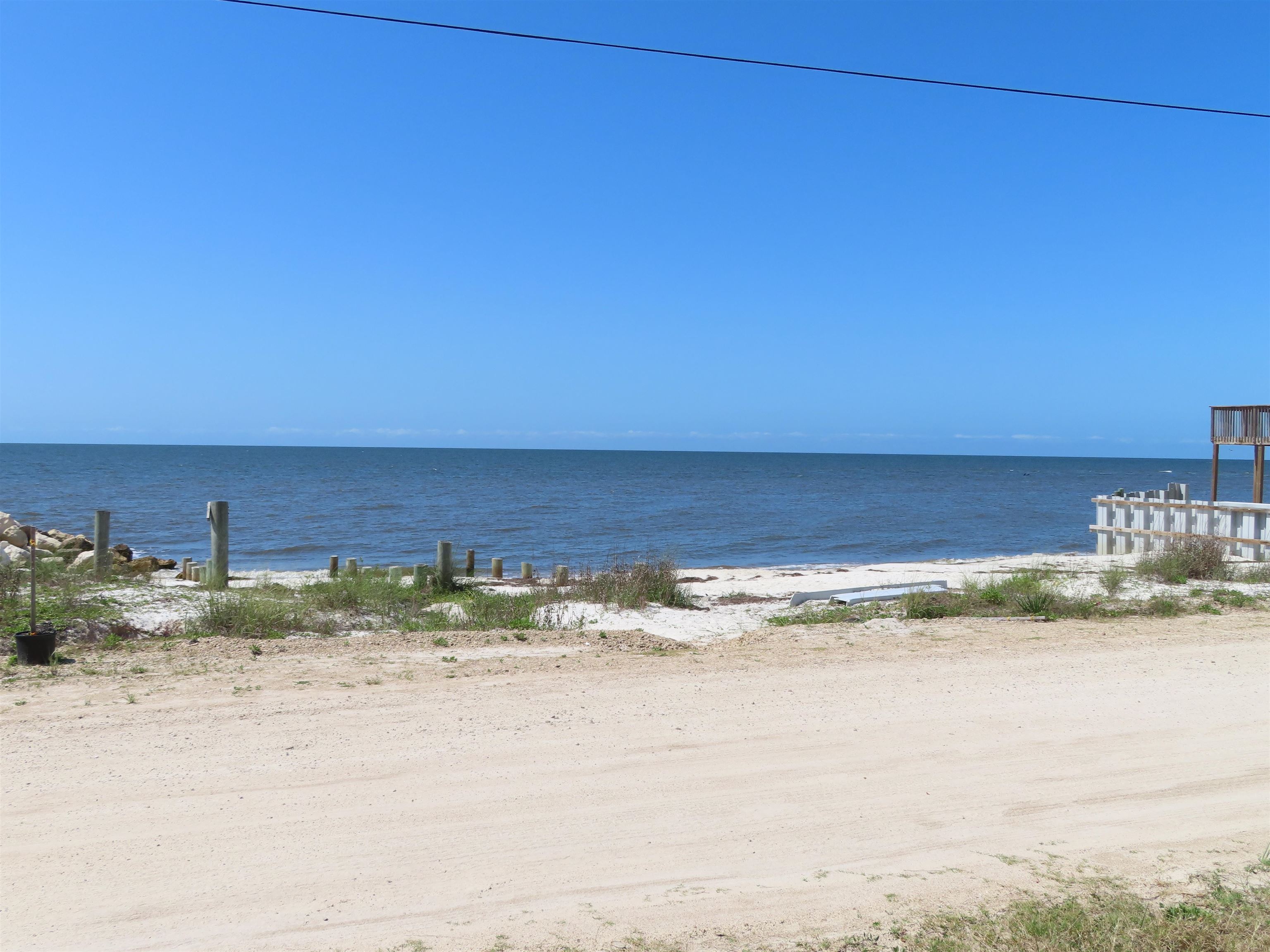 1358 Chip Morrison Drive Alligator Point, FL 32346 - Photo 1 of 9