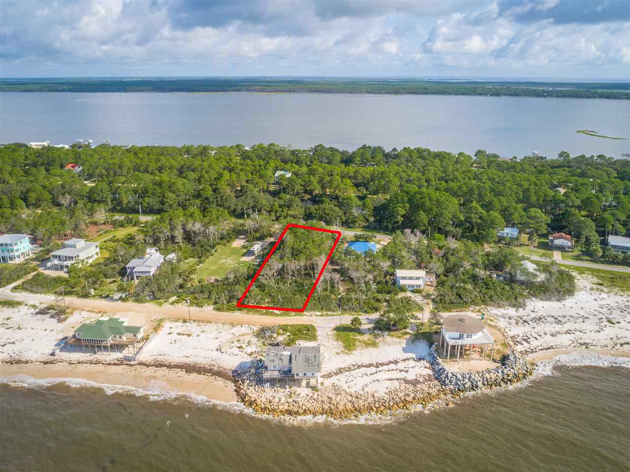 1358 Chip Morrison Drive Alligator Point, FL 32346 - Photo 6 of 9