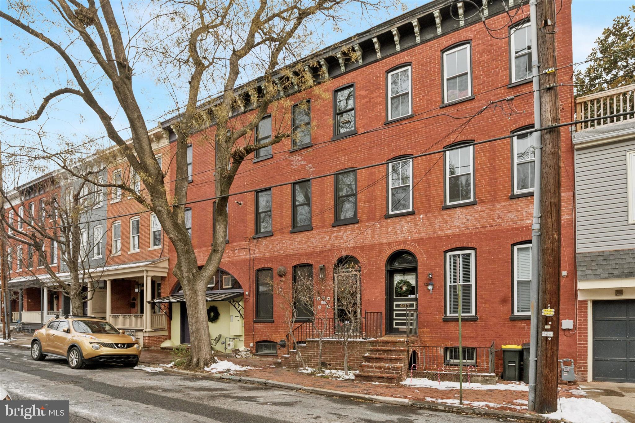 409 Lancaster Avenue Lancaster, PA 17603 - Photo 2 of 52 a front view of a building