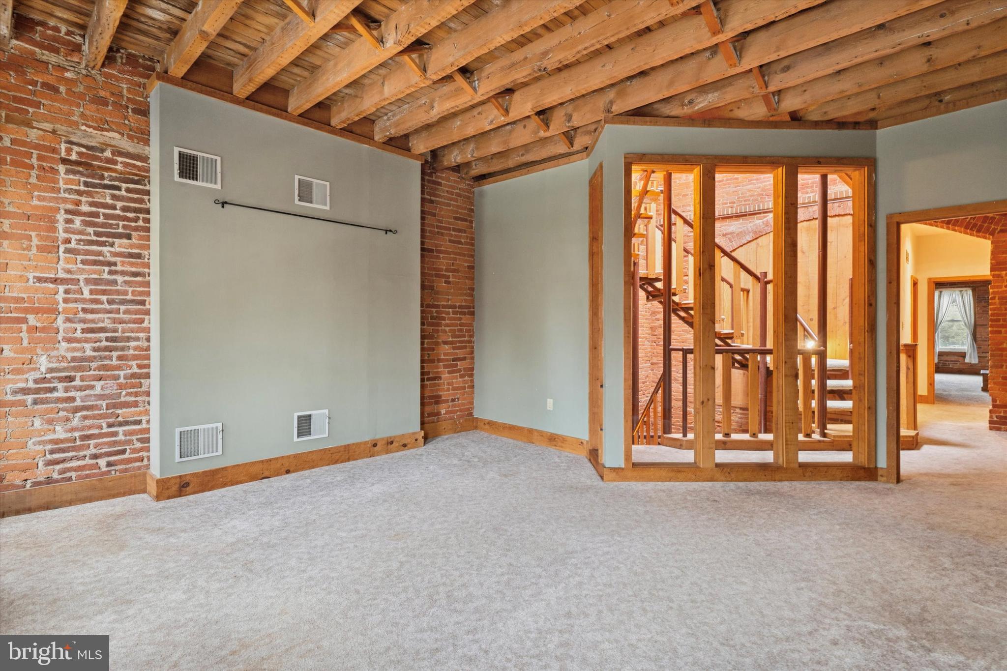 409 Lancaster Avenue Lancaster, PA 17603 - Photo 27 of 52 a view of an empty room