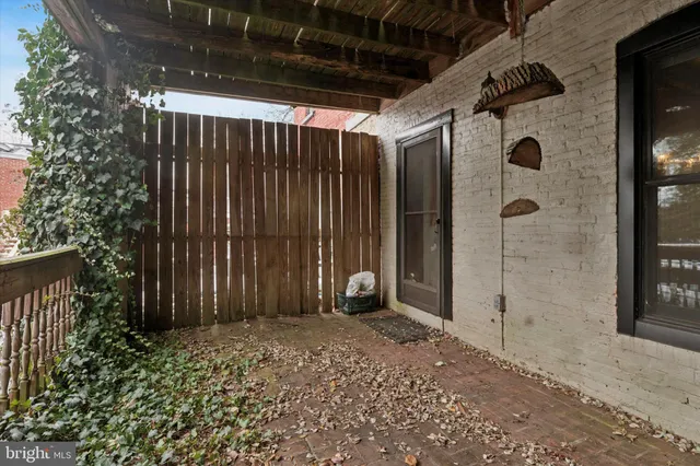 front view of a building