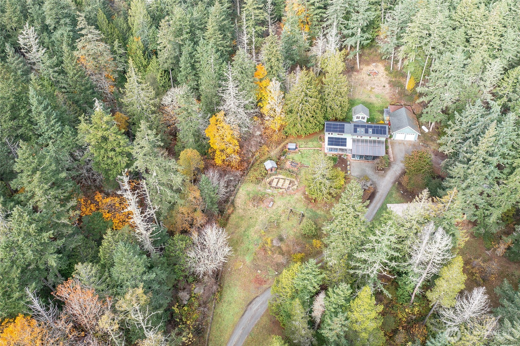 887 Laporte Road Orcas Island, WA 98245 - Photo 3 of 40 Gallery Image 3