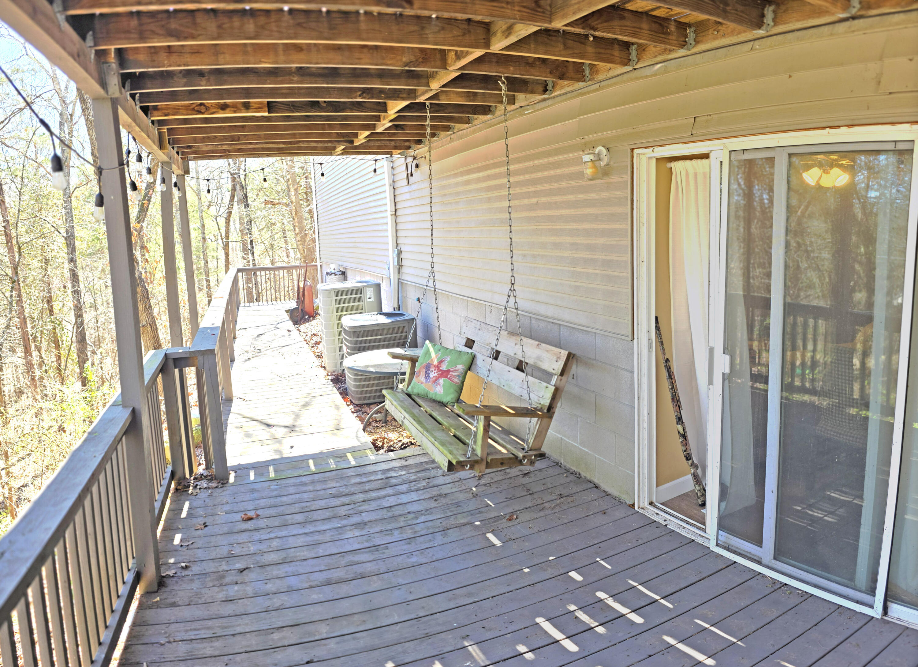 235 Iowa Colony Road Hollister, MO 65672 - Photo 60 of 68 Apartment Private Deck