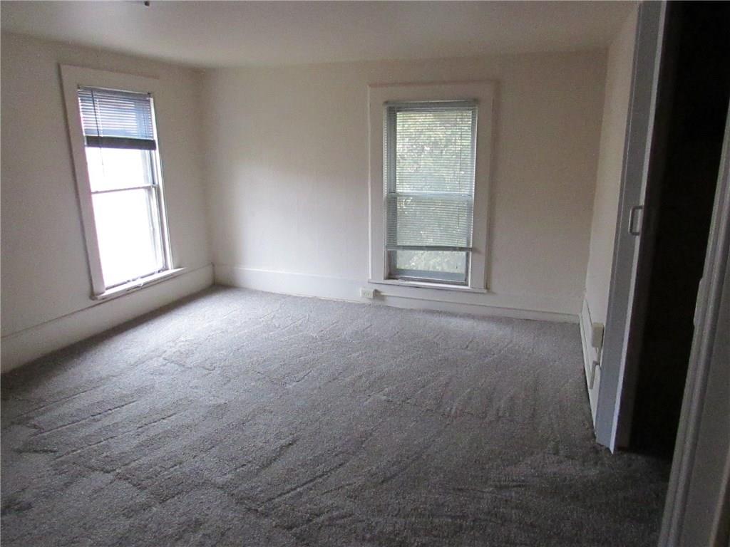 368 Kate Houk Road Wampum, PA 16157 - Photo 11 of 22 Upstairs bedroom
