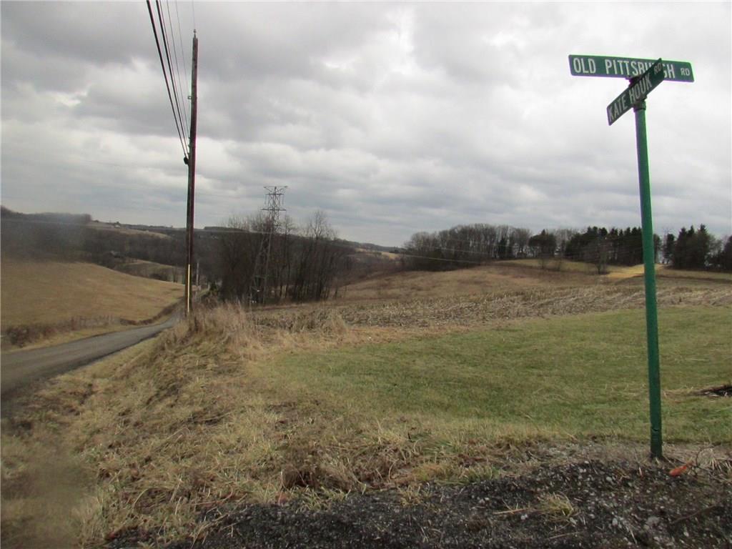 368 Kate Houk Road Wampum, PA 16157 - Photo 20 of 22 Lots front Old Pittsburgh Rd.