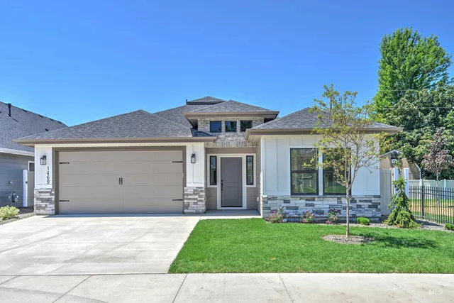 $568,000 | 1469 North Parkshire Way, Meridian, ID 83642