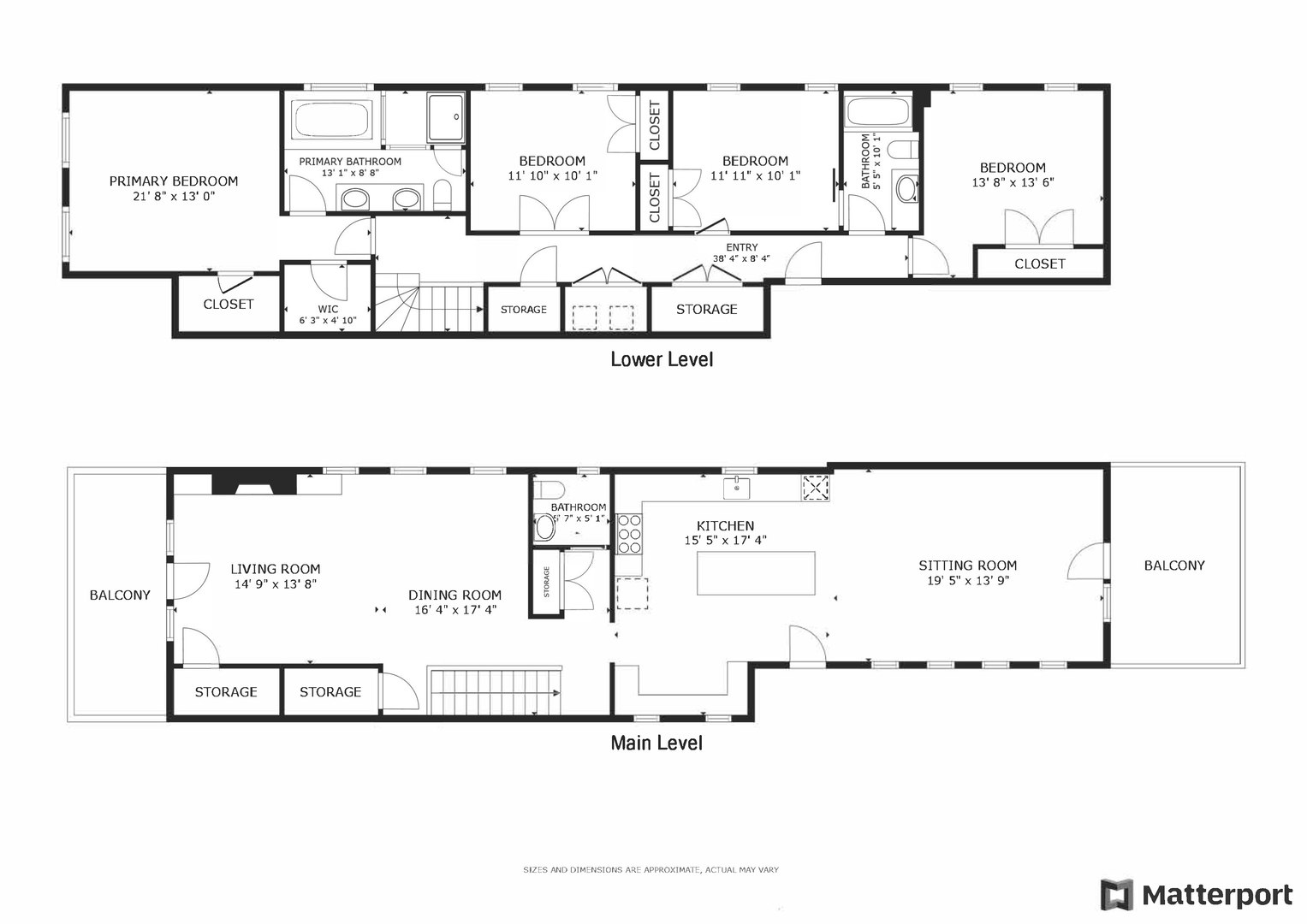 2242 North Seminary Avenue, Unit 1 Chicago, IL 60614 - Photo 35 of 37 a picture of a black and white photo