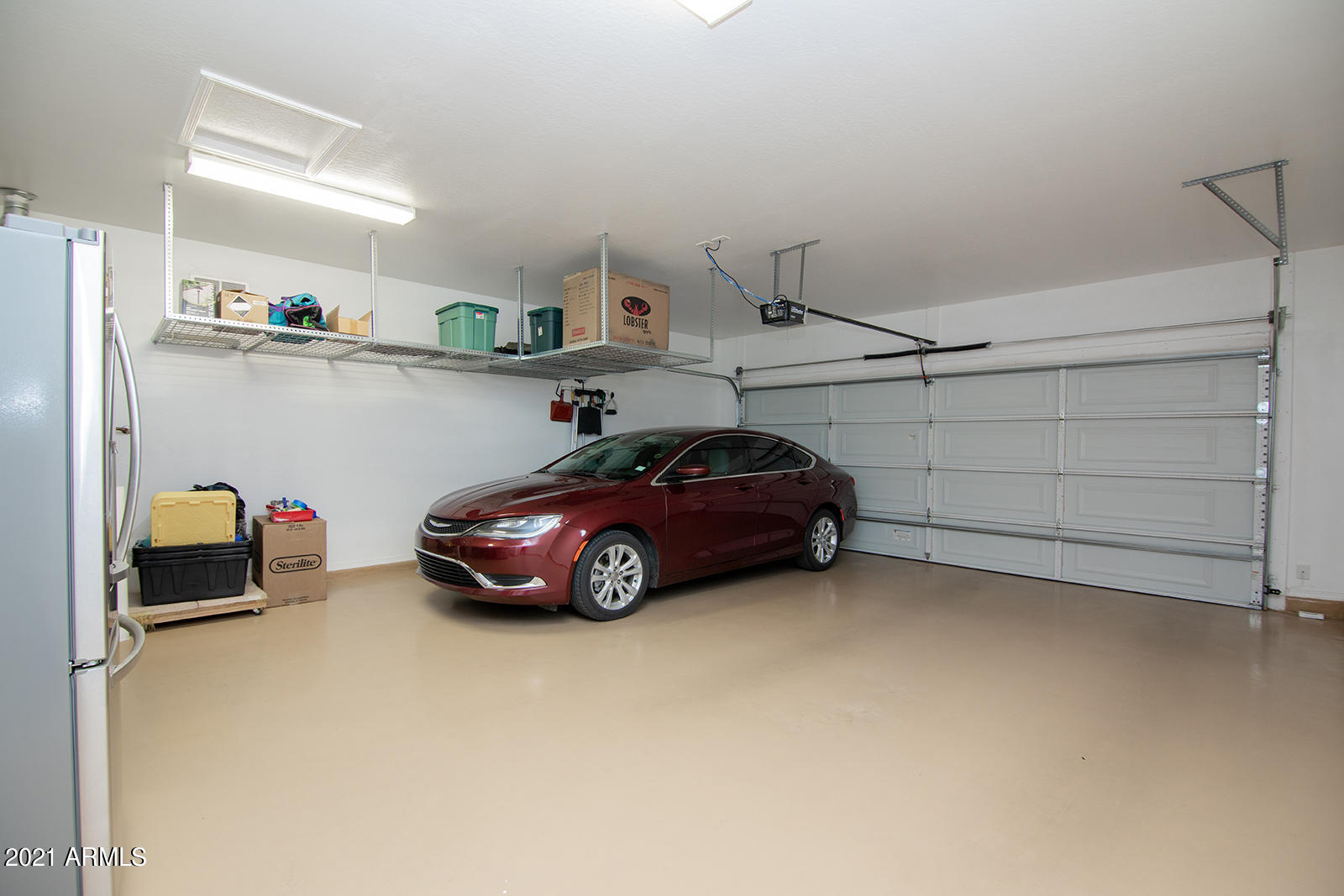 42395 Abbey Road Maricopa, AZ 85138 - Photo 45 of 46 2 Car Extended LenghtGarage