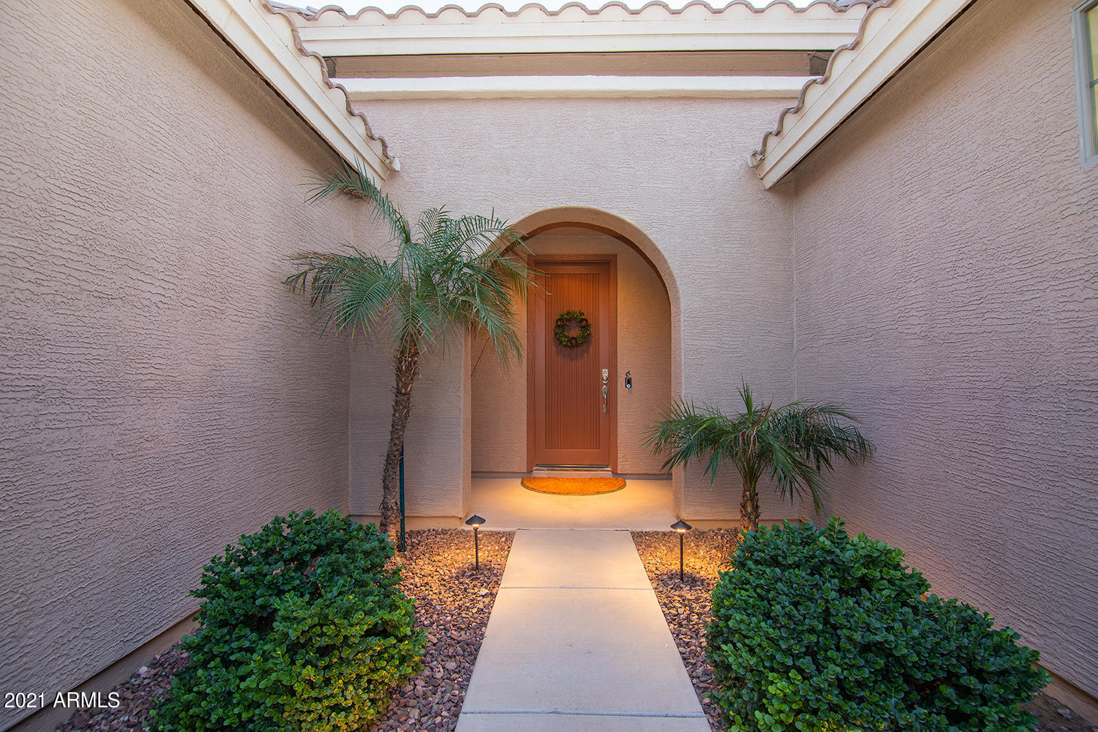 42395 Abbey Road Maricopa, AZ 85138 - Photo 6 of 46 Front Walkway