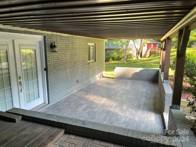6200 Old Providence Road Charlotte, NC 28226 - Photo 24 of 24 a view of outdoor space