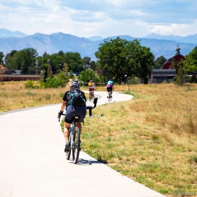 4501 Nelson Road, Unit 2104 Longmont, CO 80503 - Photo 28 of 29 a view of a terrace