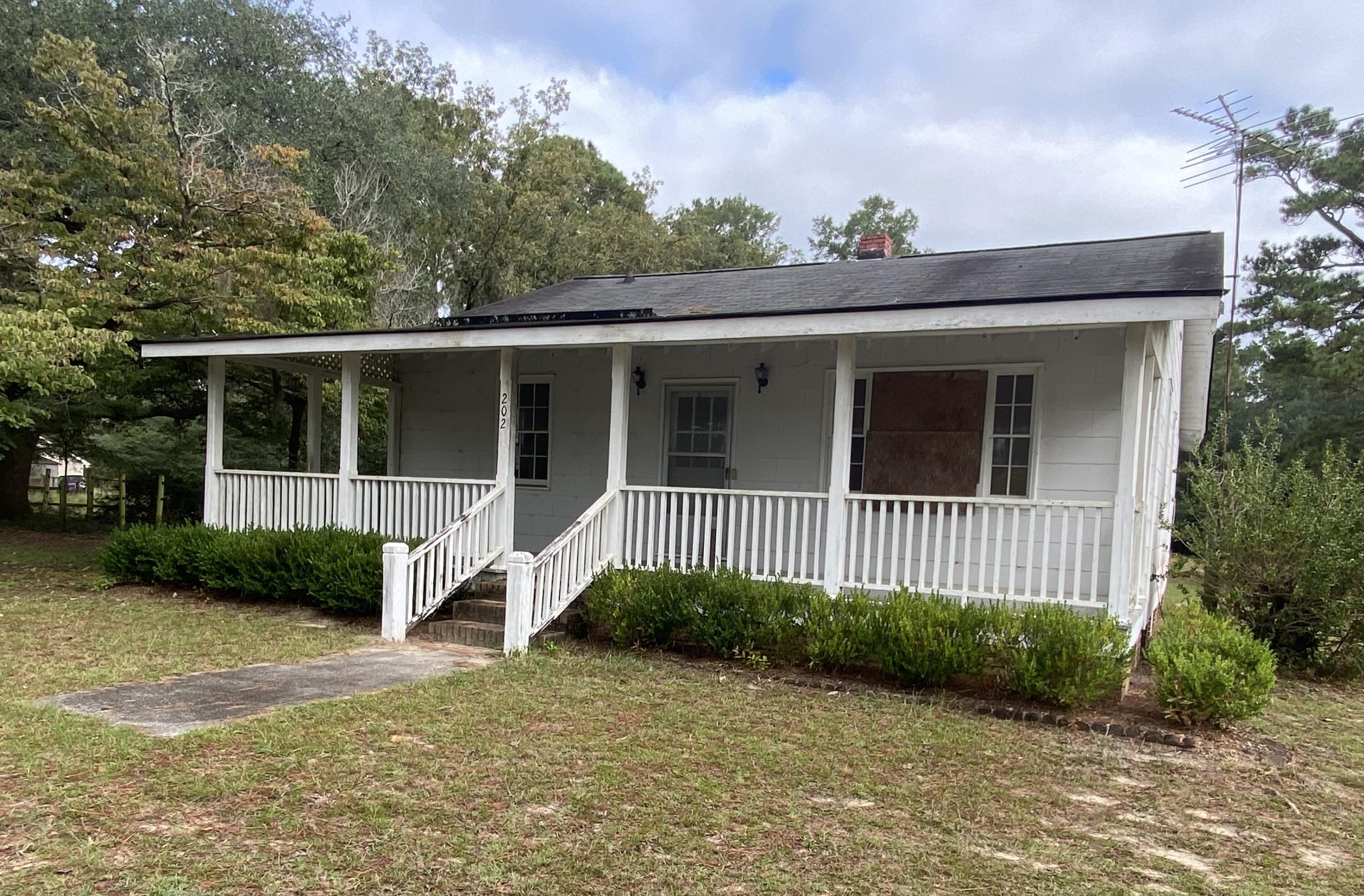 202 Old Cemetery Road Jamestown, SC 29453 - Photo 1 of 24 Welcome Home!