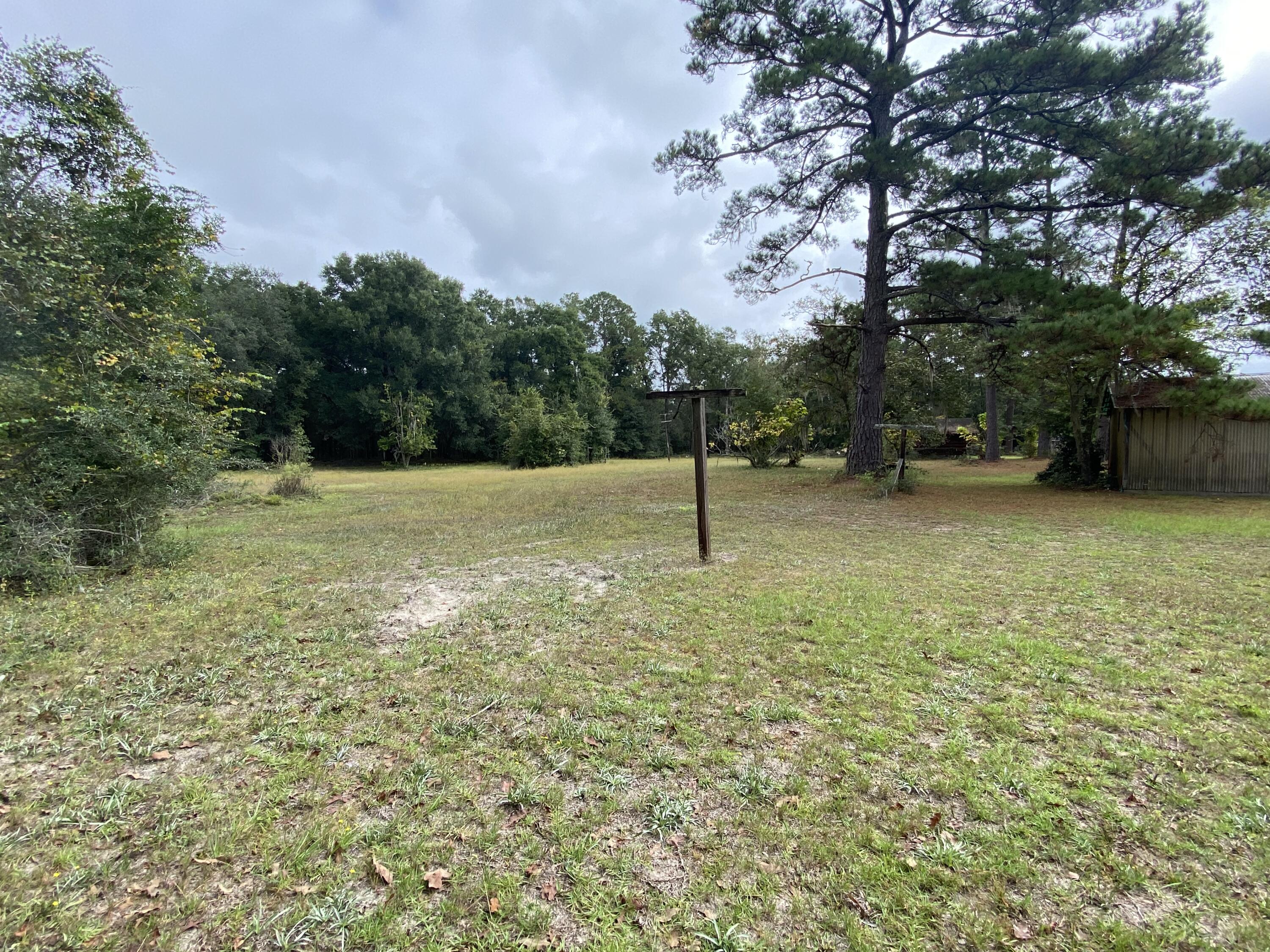 202 Old Cemetery Road Jamestown, SC 29453 - Photo 17 of 24 FIVE ACRES!!