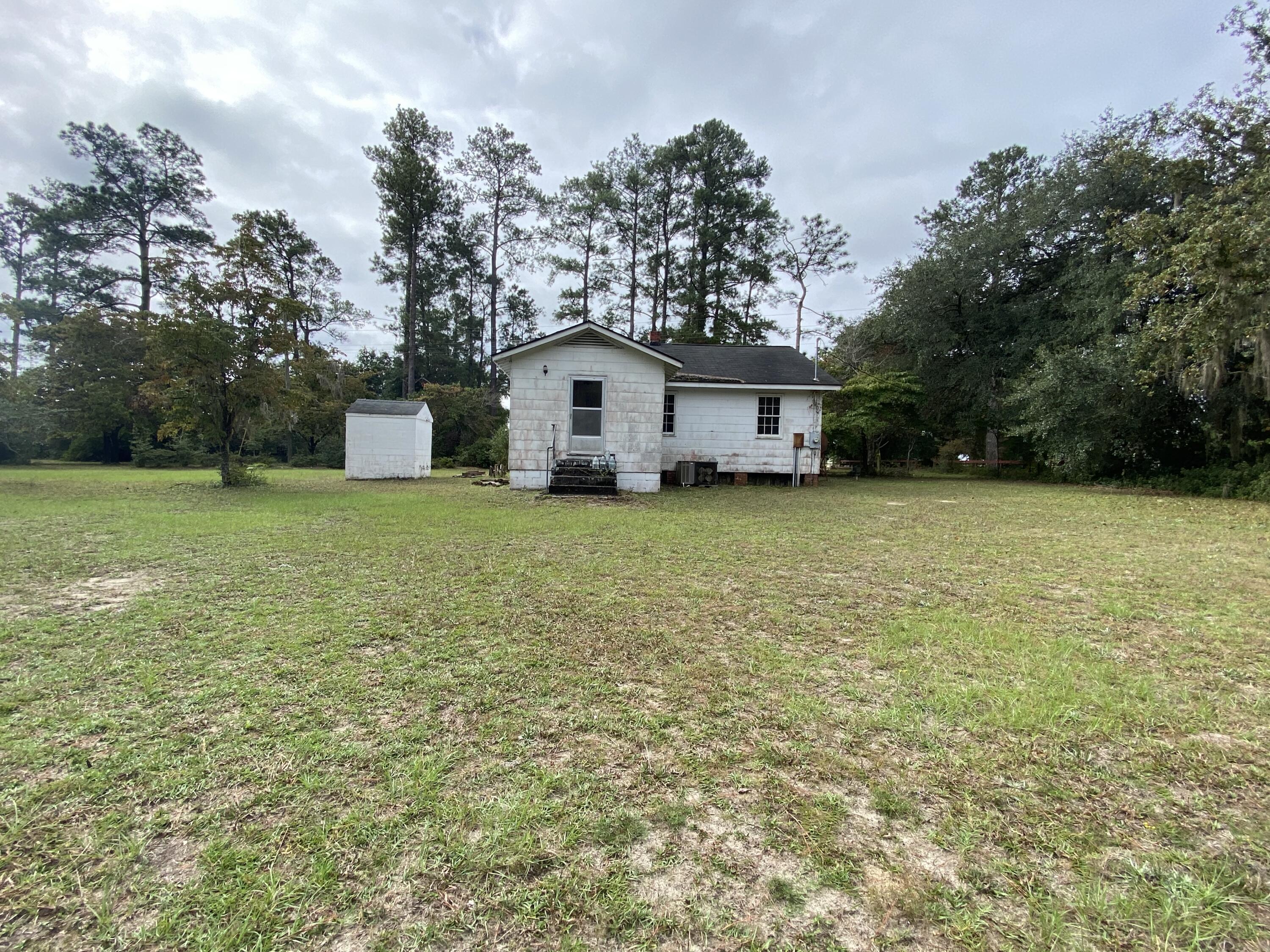 202 Old Cemetery Road Jamestown, SC 29453 - Photo 21 of 24 Lots of room to play