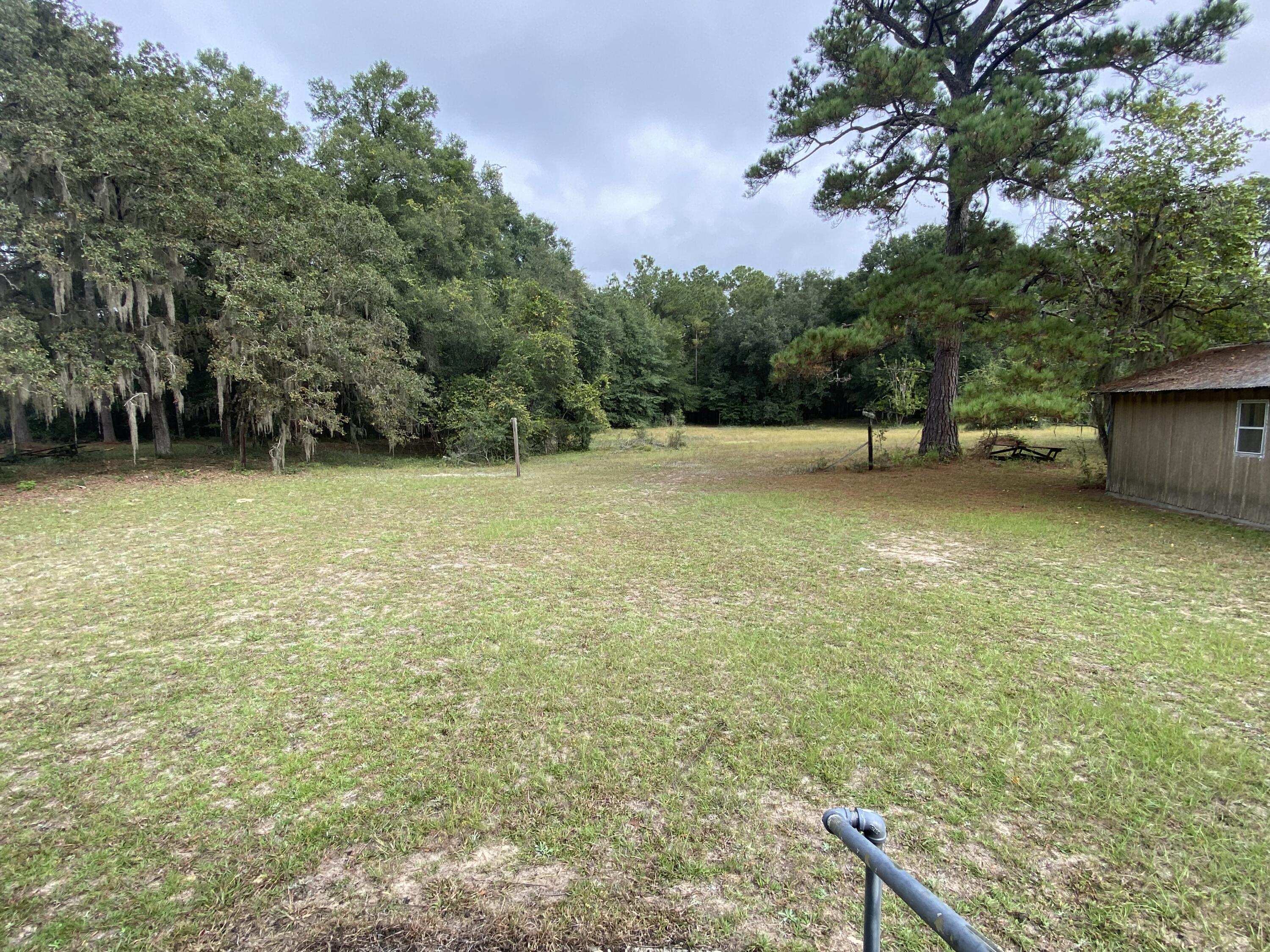 202 Old Cemetery Road Jamestown, SC 29453 - Photo 23 of 24 View from back door