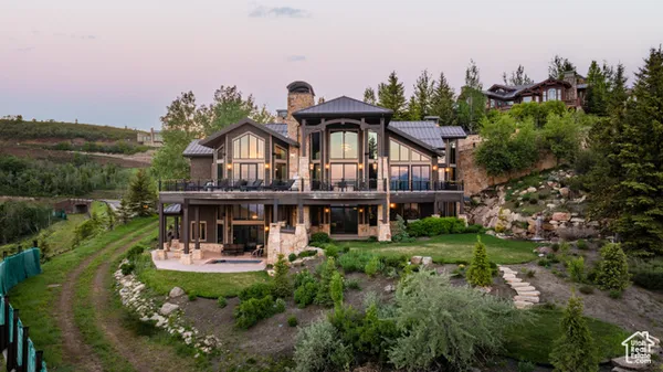 $16,900,000 | 9985 Summit View Drive, Park City, UT 84060
