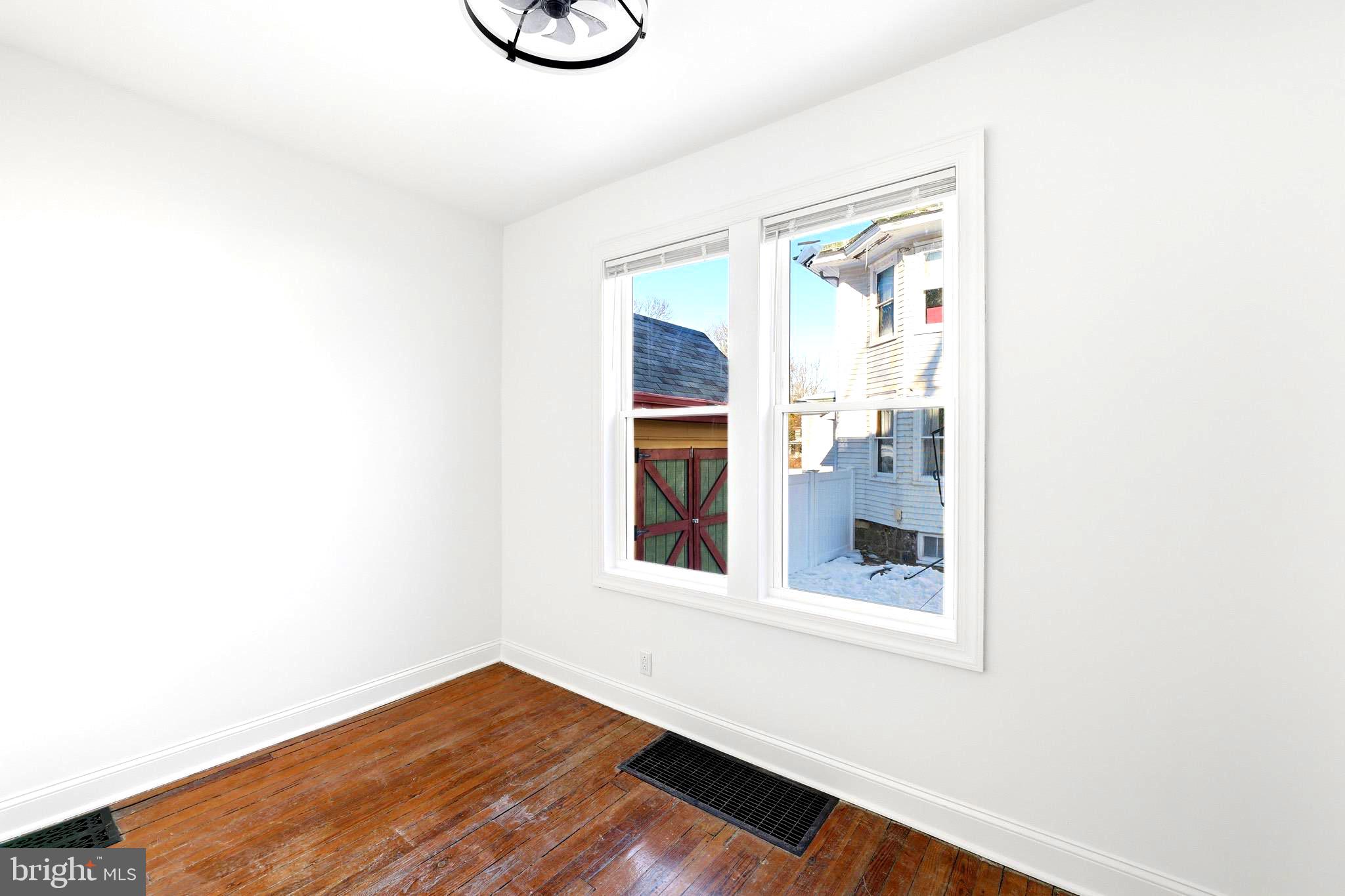 357 West 2nd Street Moorestown, NJ 08057 - Photo 16 of 23 a view of a room that has a window in it