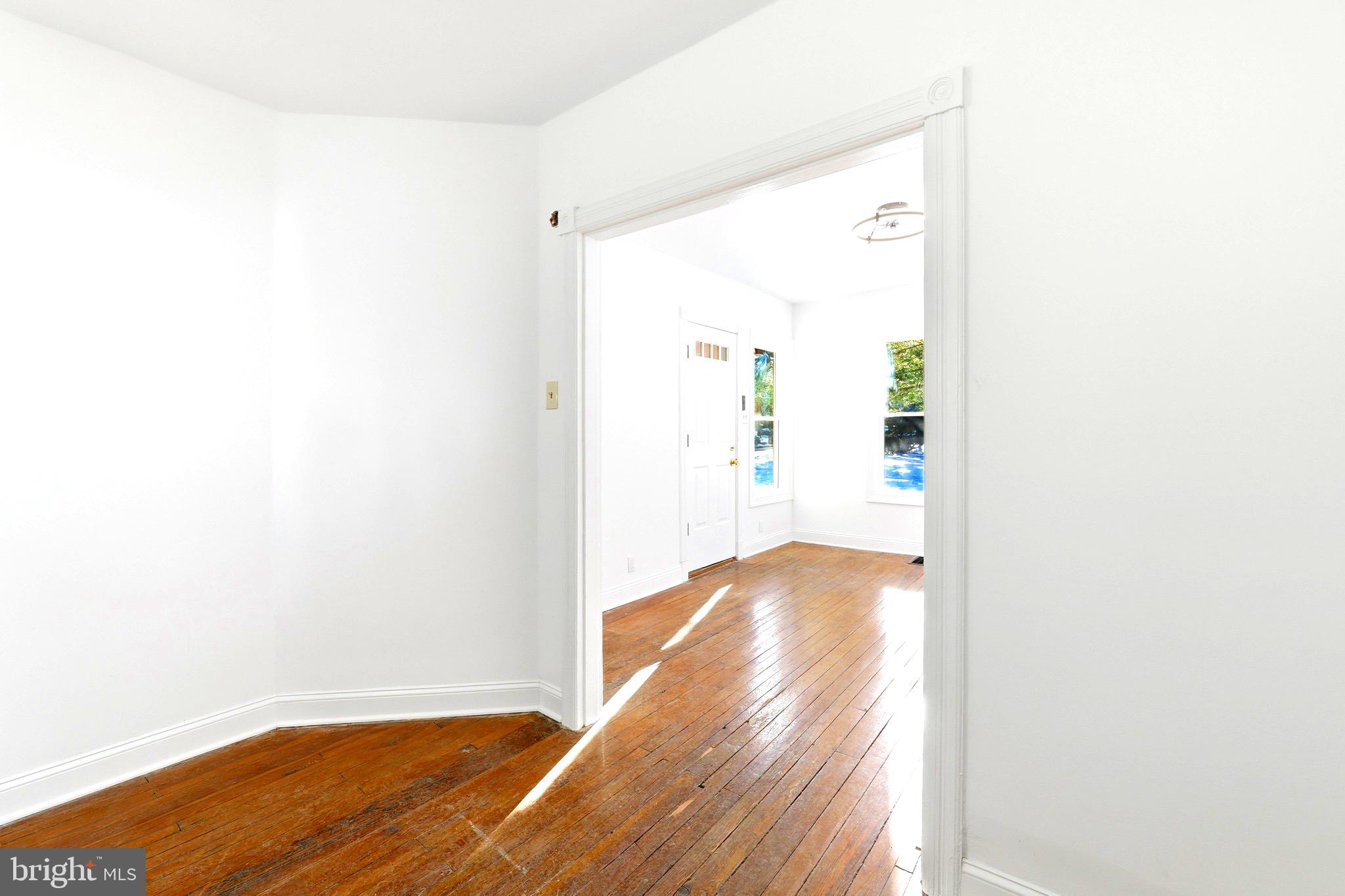 357 West 2nd Street Moorestown, NJ 08057 - Photo 8 of 23 a view of an empty room with wooden floor
