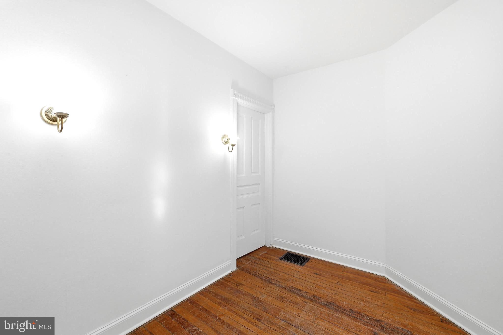 357 West 2nd Street Moorestown, NJ 08057 - Photo 9 of 23 a view of a room with wooden floor and white walls