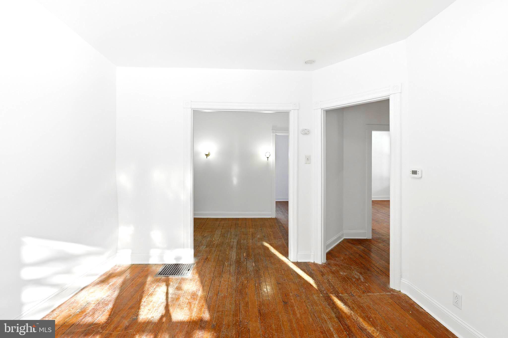 357 West 2nd Street Moorestown, NJ 08057 - Photo 10 of 23 a view of a bedroom with wooden floor and bedroom