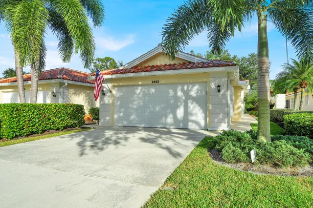 $479,900 | 2493 Southwest Parkside Drive, Palm City, FL 34990