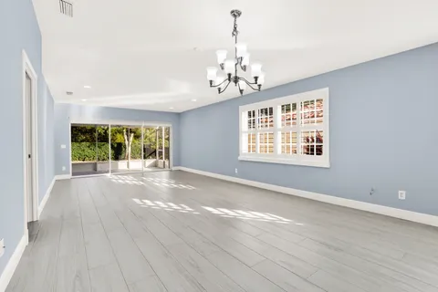 a view of livingroom with window