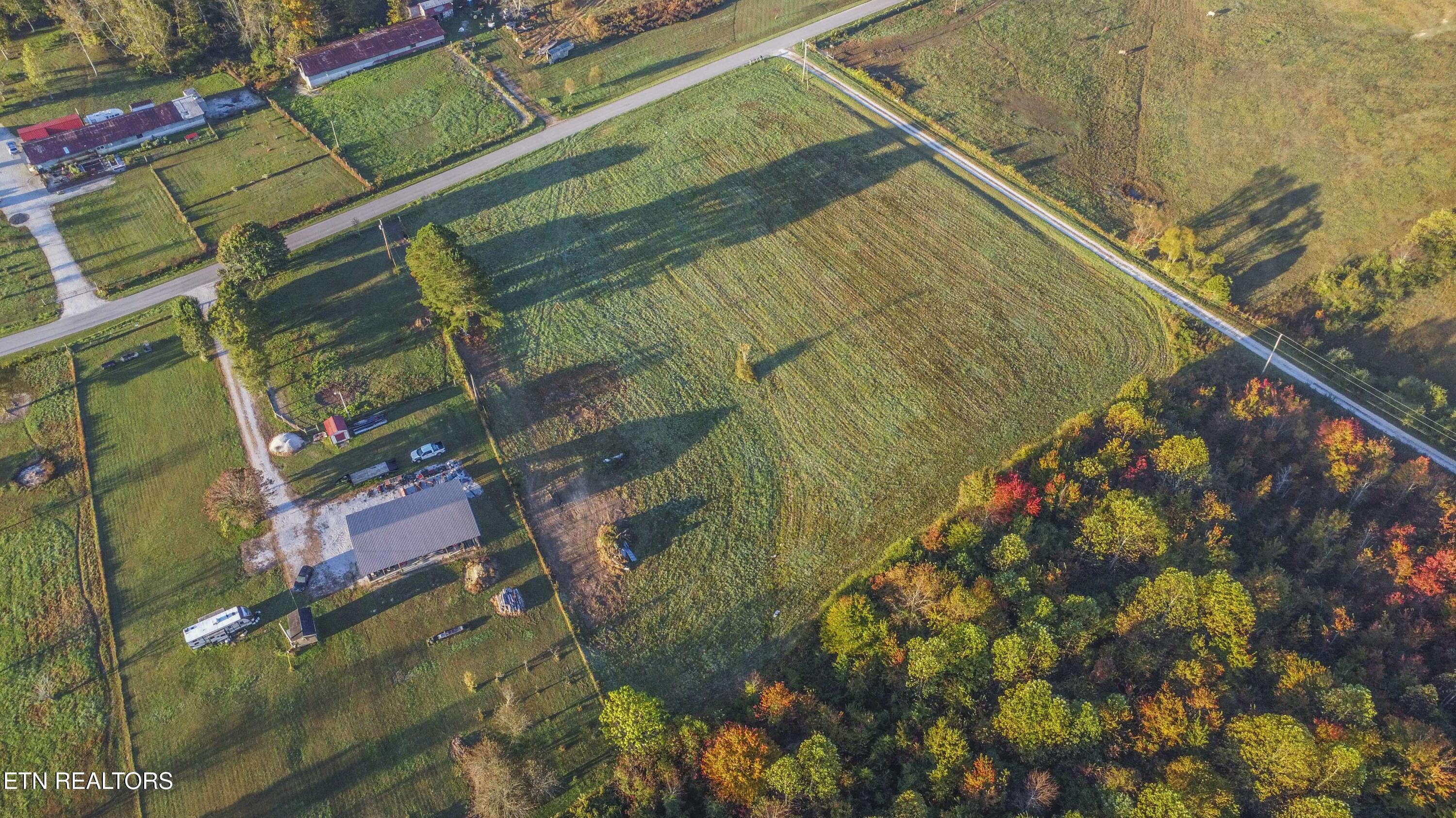 0 Nydeck Road Robbins, TN 37852 - Photo 13 of 17 View from Back