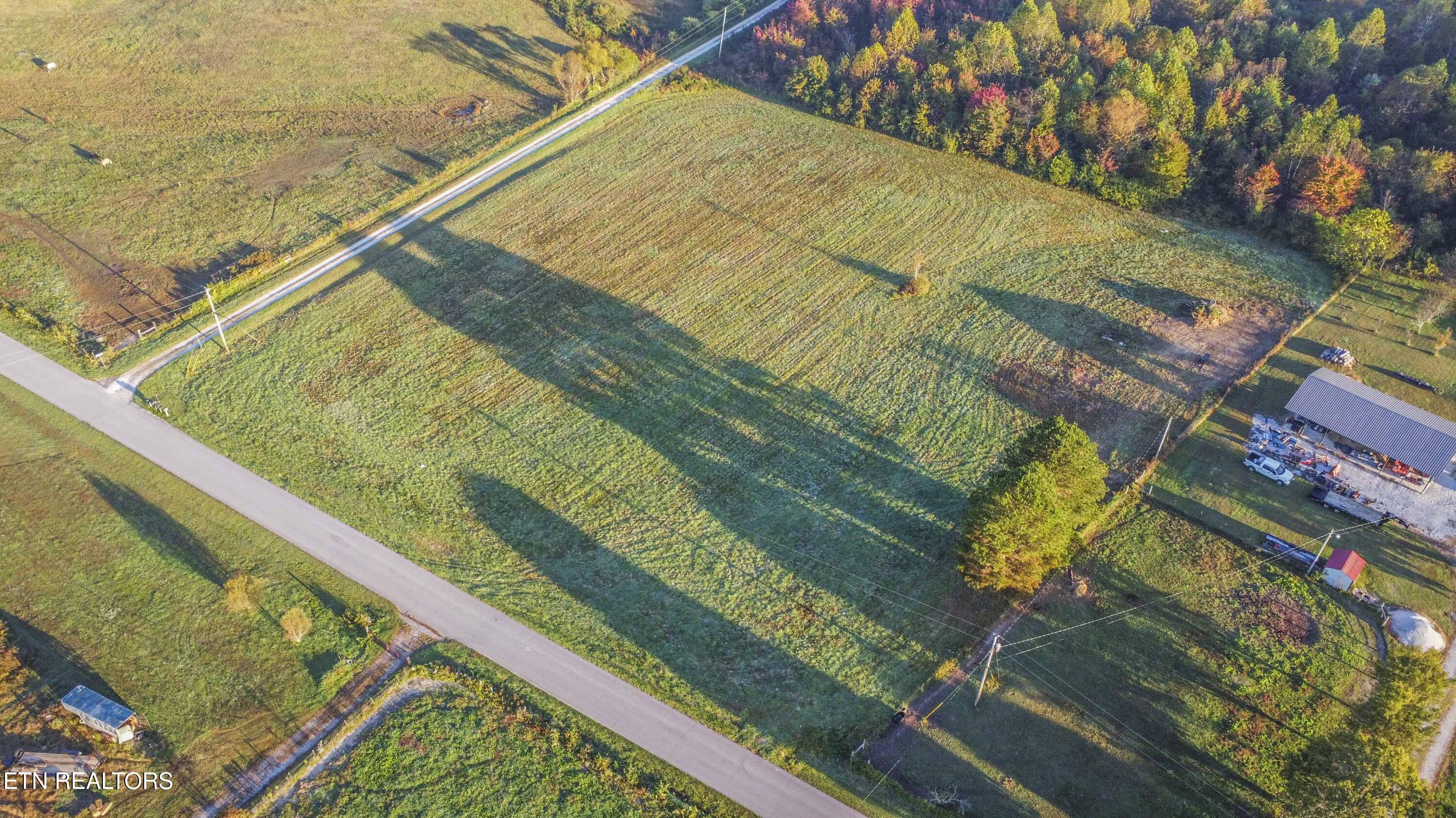 0 Nydeck Road Robbins, TN 37852 - Photo 15 of 17 Aerial view