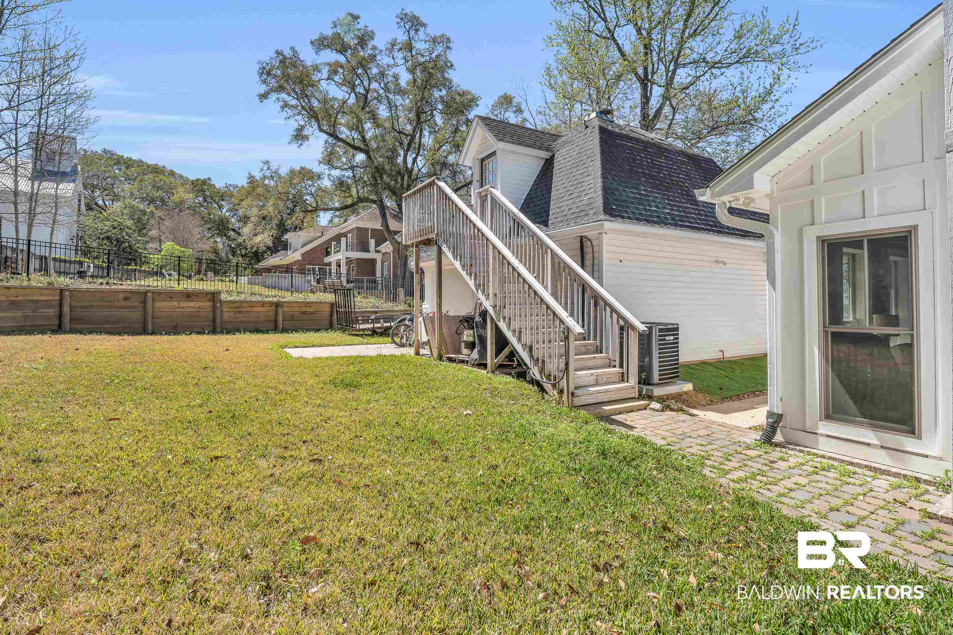 1650 Old County Road Daphne, AL 36526 - Photo 43 of 48 Stairwell to Studio over Garage