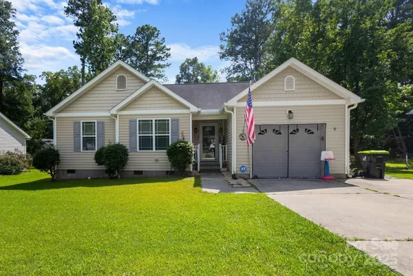 $260,000 | 1198 East Middleton Drive, Creedmoor, NC 27522