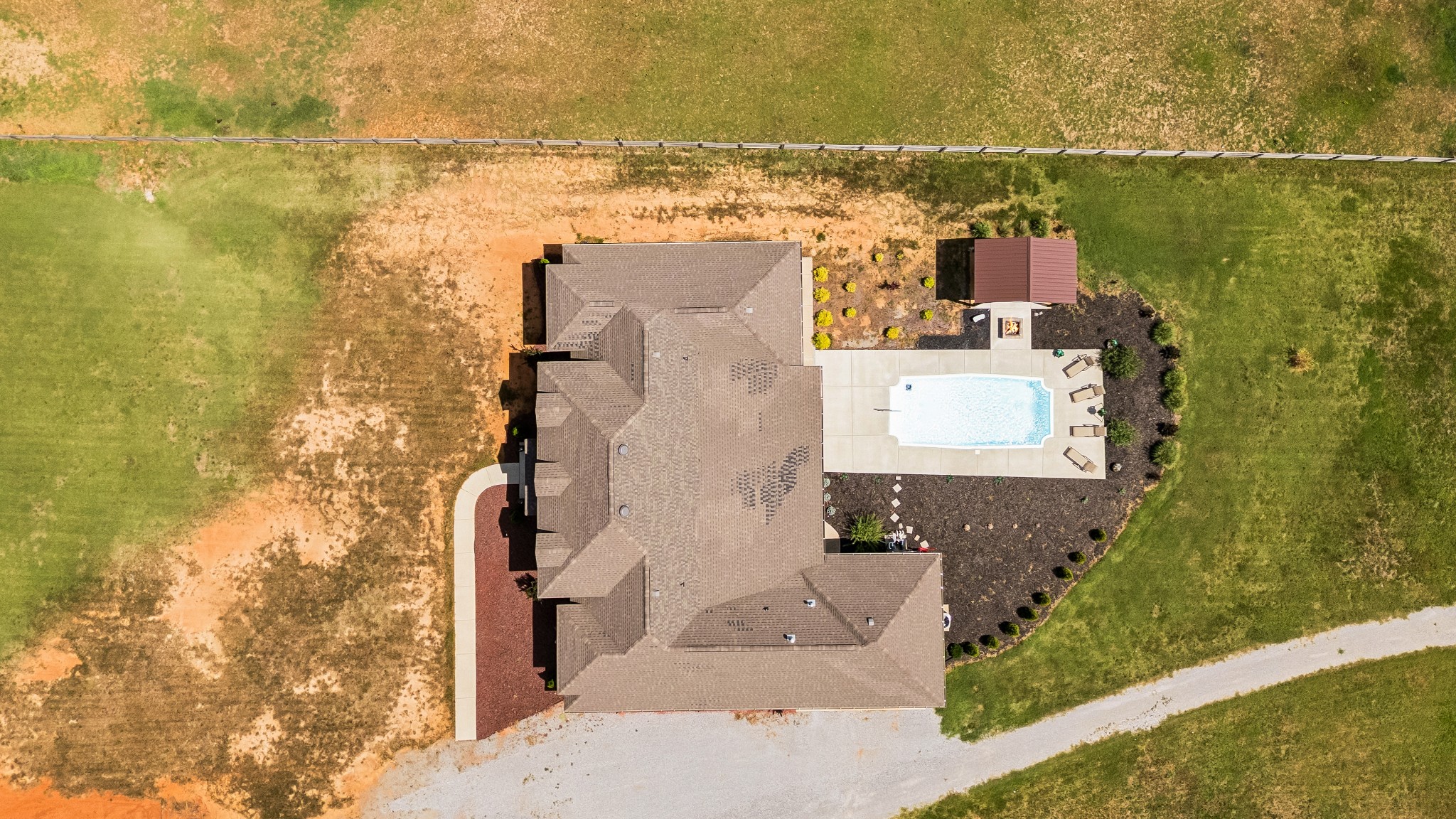 2745 Joe Mac Lipscomb Road Springfield, TN 37172 - Photo 74 of 77
