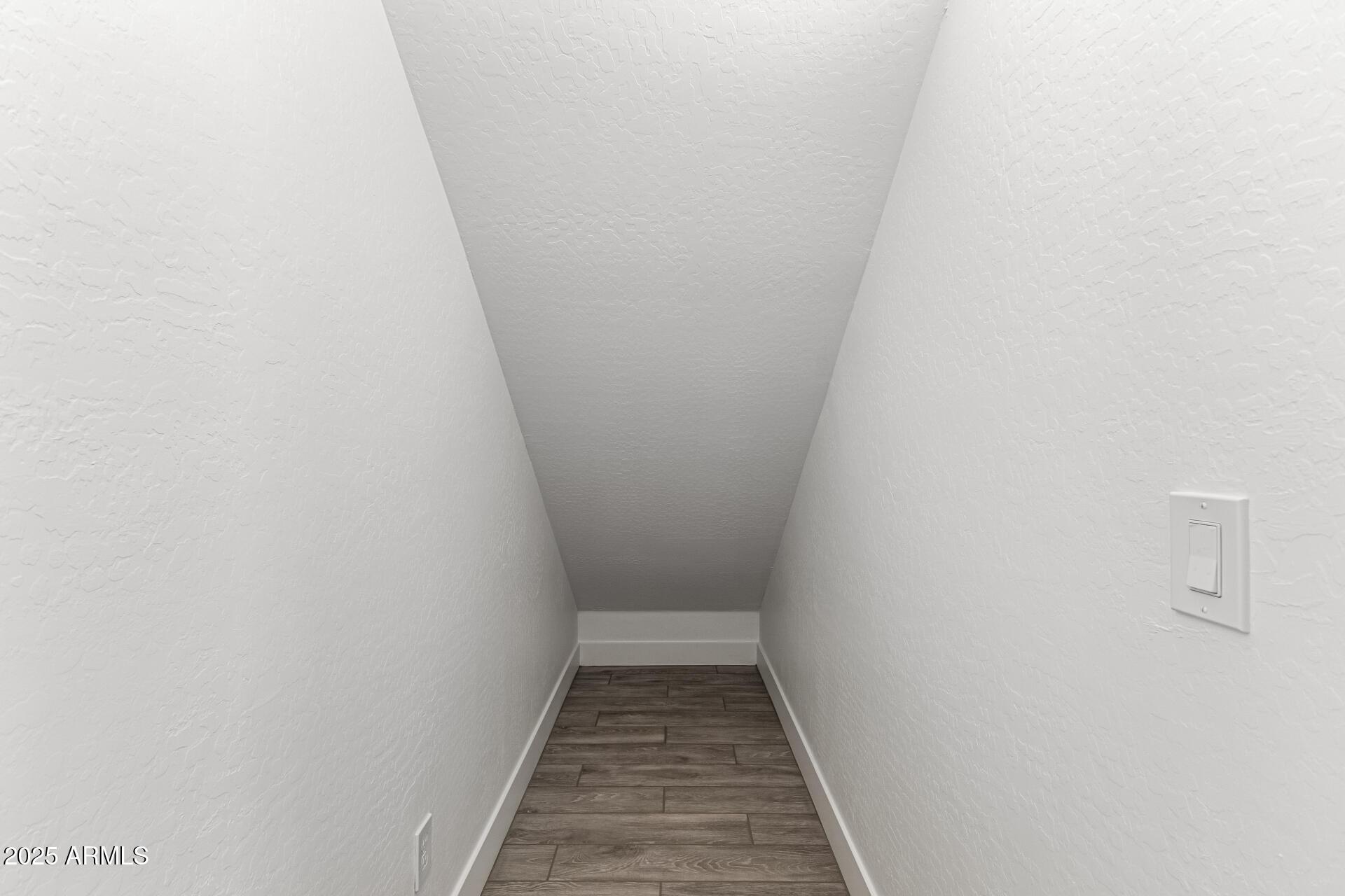 21494 East Timberline Road Queen Creek, AZ 85142 - Photo 15 of 32 a view of hallway with wooden floor